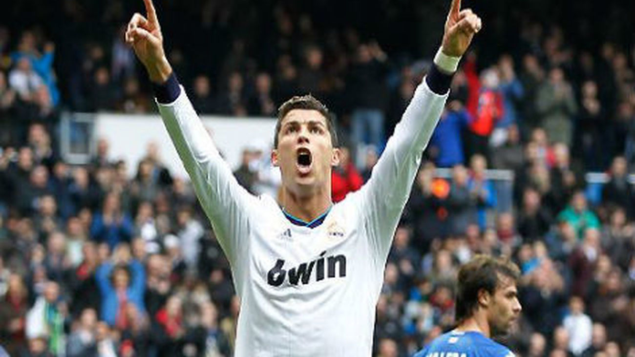 4-0. Cristiano impone la lógica