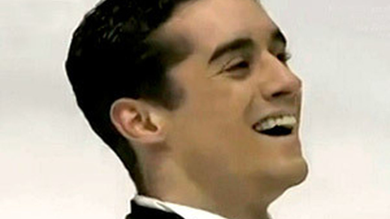 El madrileño Javier Fernández se proclama campeón de Europa de patinaje artístico