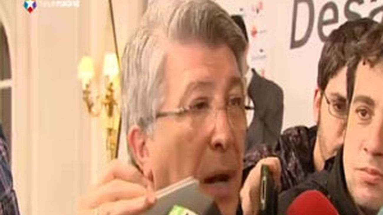 Cerezo sobre Gourcuff: "No sé quién es ese"