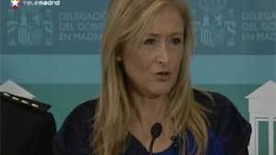 Nueve detenidos por narcotráfico en la Cañada Real