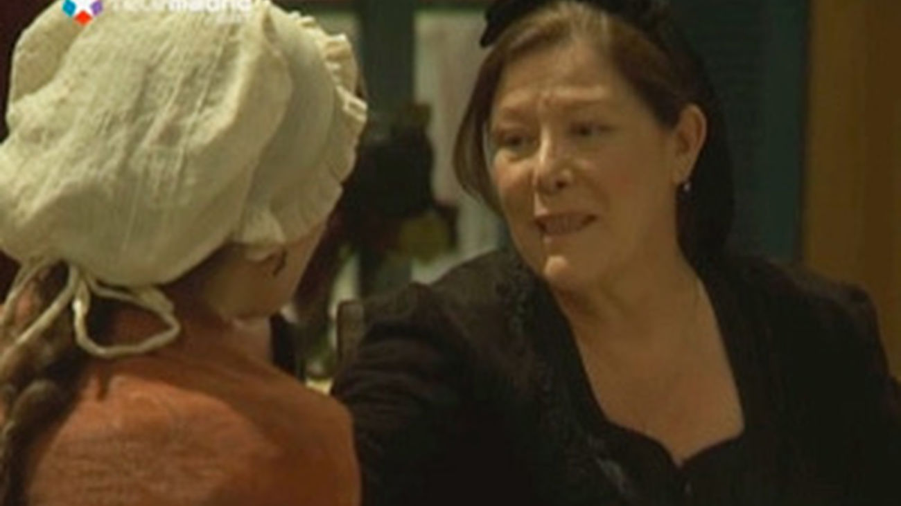 Capítulo 3: Toque de queda