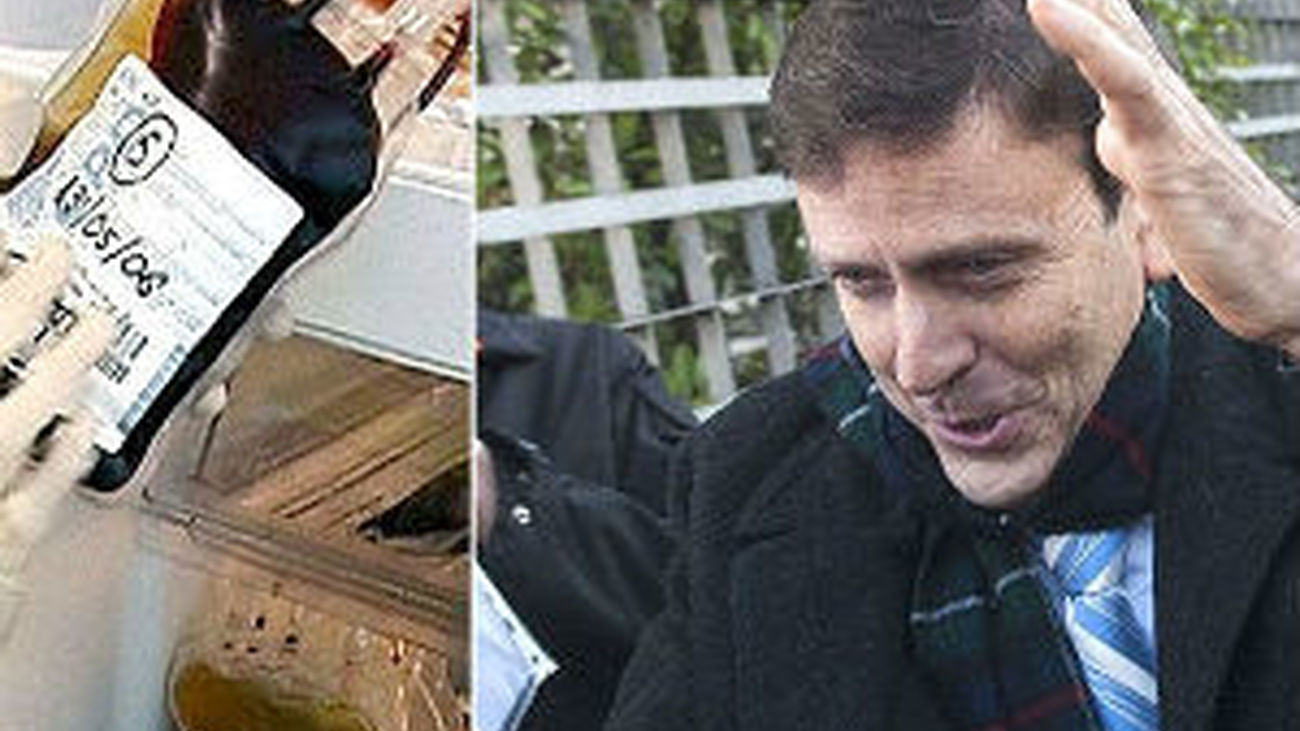 Eufemiano Fuentes: "Mis clientes no eran solo ciclistas"