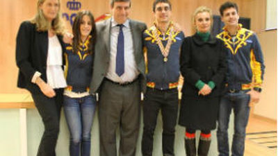 Javier Fernández: "Lucho para dar un nombre a este deporte"