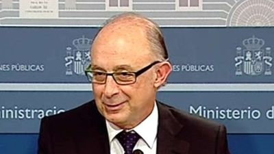 Montoro dice que las subidas de impuestos han permitido obtener 11.237 millones
