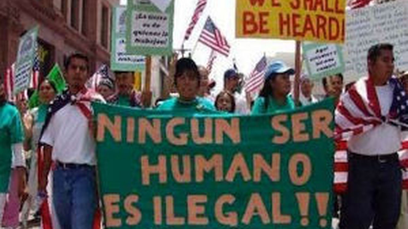 Demócratas y repúblicanos llegan a un pacto para legalizas a 11 millones de inmigrantes