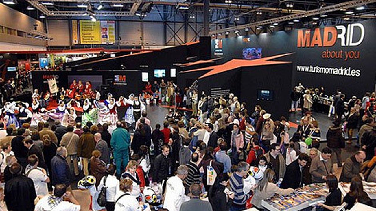 Los príncipes de Asturias presidirán la inauguración de Fitur 2013