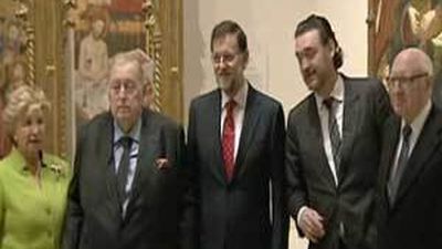 El Prado se enriquece con la donación Várez Fisa