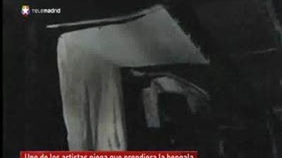 Más de un centenar de heridos en el incendio en Brasil permanecen hospitalizados