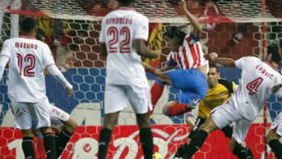 At. Madrid y Sevilla quieren dar el primer paso hacia la final