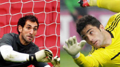 Adán o Diego López, el dilema de Mou