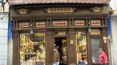 El secreto mejor guardado de Lhardy ya no es un misterio