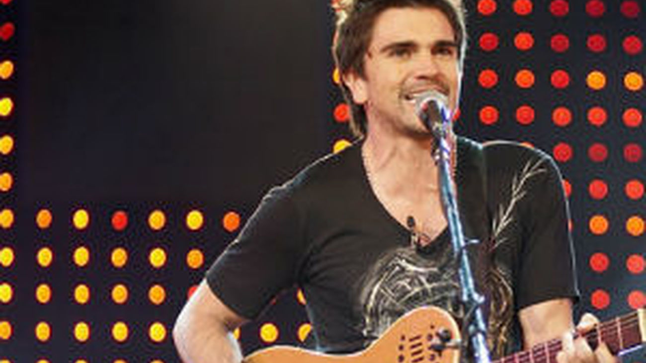 Juanes: "Uno no puede desvirtuarse por las tendencias del momento"