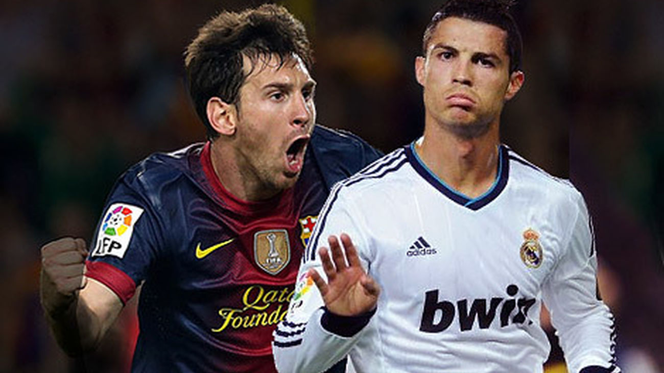 Cristiano y Messi, nominados al Mejor Jugador de Europa