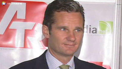 El juez Castro impone una fianza civil de 8,1 millones para Urdangarin y Torres