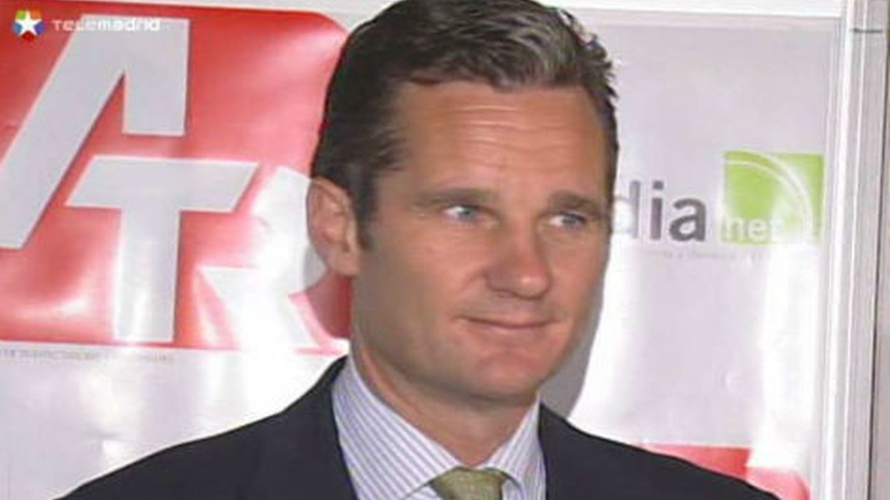 El juez Castro impone una fianza civil de 8,1 millones para Urdangarin y Torres