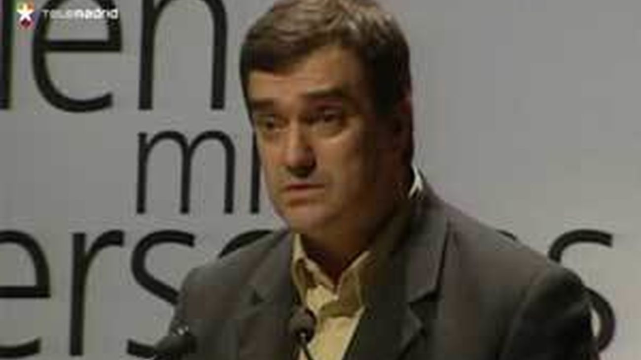 Urkullu nombra al exbatasuno Jonan Fernández Secretario de Paz