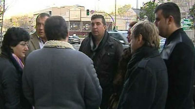 Unos 40 afectados del "Costa Concordia" reclaman 100.000 euros a la naviera