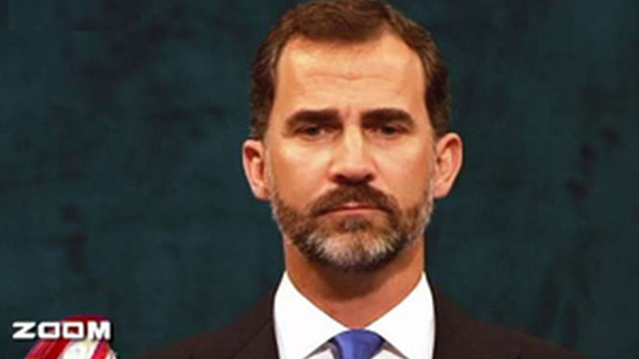 Los 45 años del Príncipe de Asturias