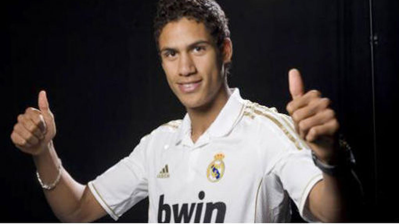 Varane, la inesperada estrella