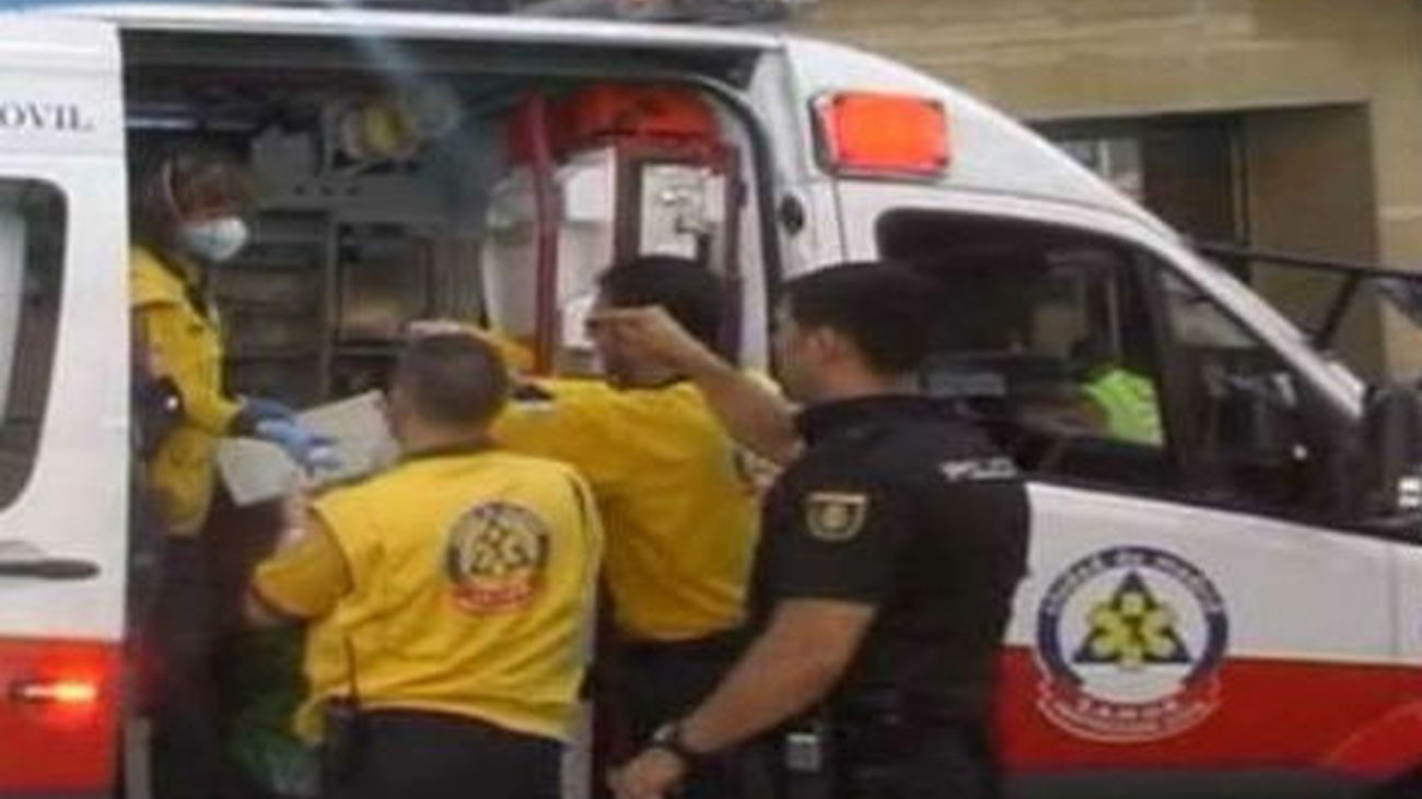 Herido grave un joven dominicano por arma blanca en una reyerta en Madrid