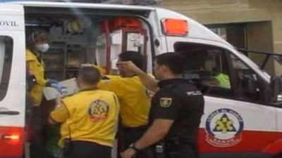 Herido grave un joven dominicano por arma blanca en una reyerta en Madrid