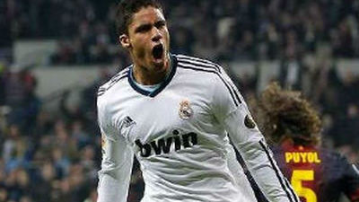 El Barça intentó "robar" a Varane al Real Madrid