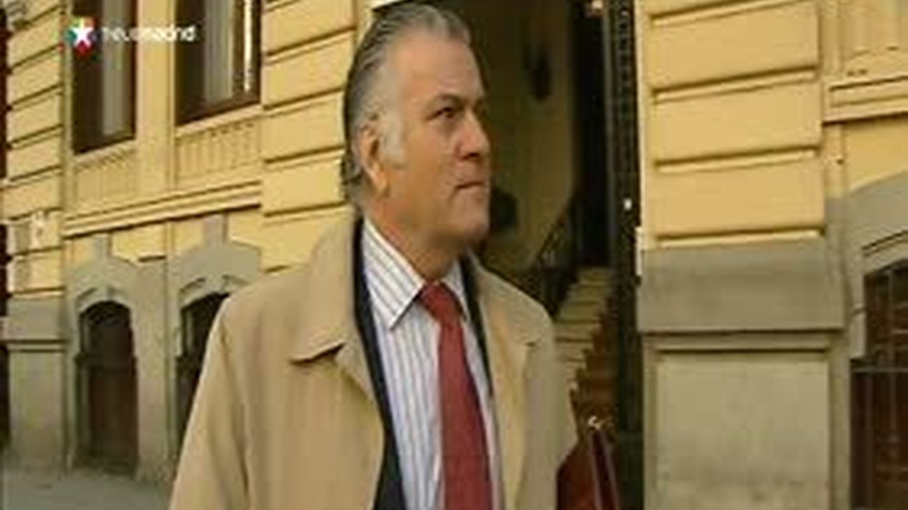 Bárcenas y Lapuerta  niegan cualquier pago en el PP fuera de su contabilidad oficial