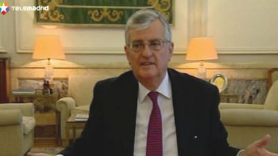 Cospedal: "La contabilidad del PP es única, clara, transparente y limpia"