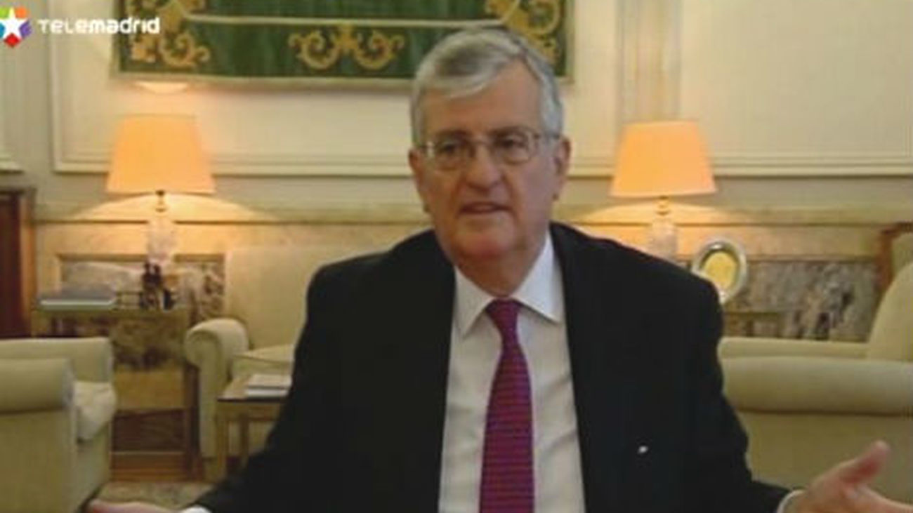 Cospedal: "La contabilidad del PP es única, clara, transparente y limpia"