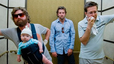 Resacón en Las Vegas, en El Megahit