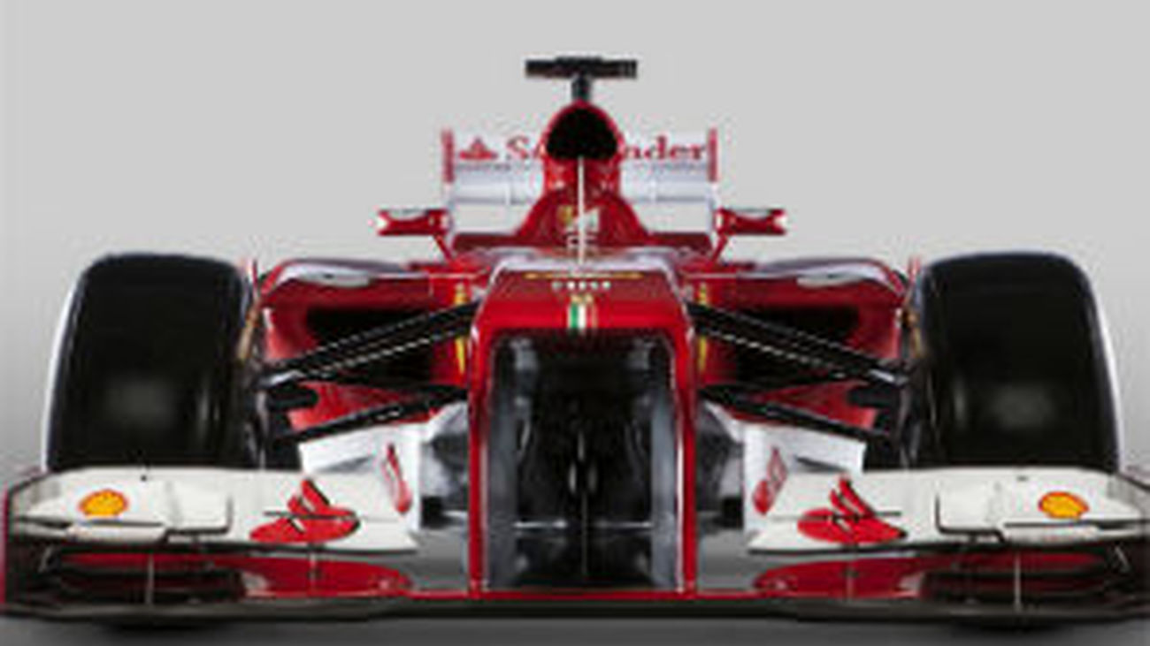 Ferrari se viste de gala