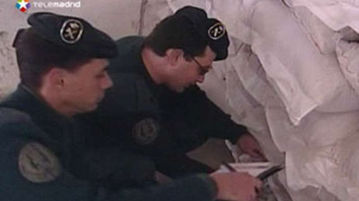 Investigan la posible elaboración de piensos con restos de animales abandonados