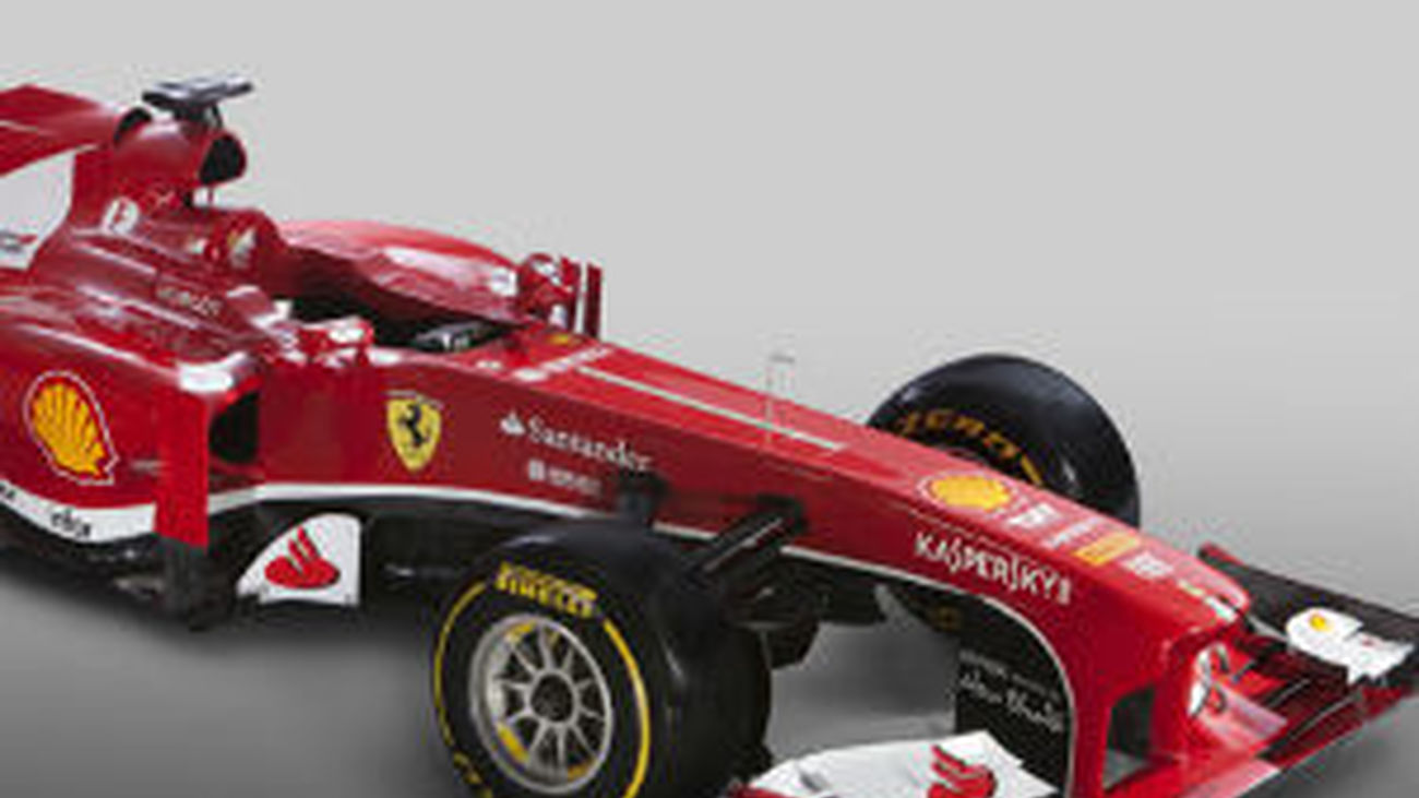 Ferrari F138