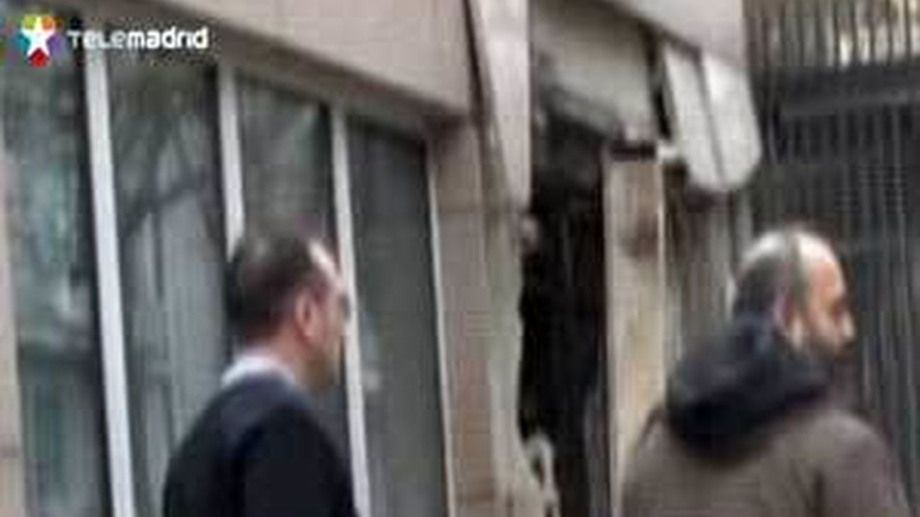 Al menos dos muertos por un atentado suicida cerca de embajada de EEUU en Ankara