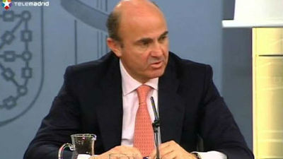 El juez cita a De Guindos el 18, como testigo por la fusión y salida a bolsa de Bankia