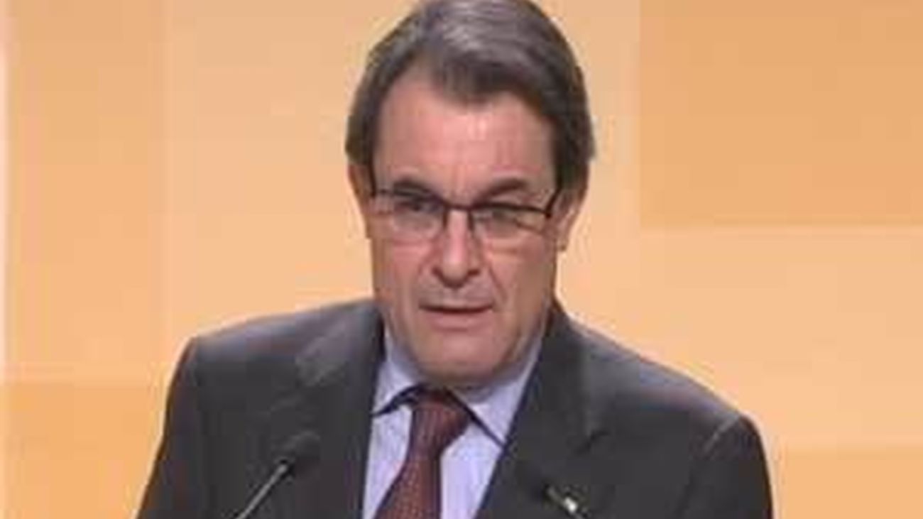 Artur Mas convoca una cumbre anticorrupción
