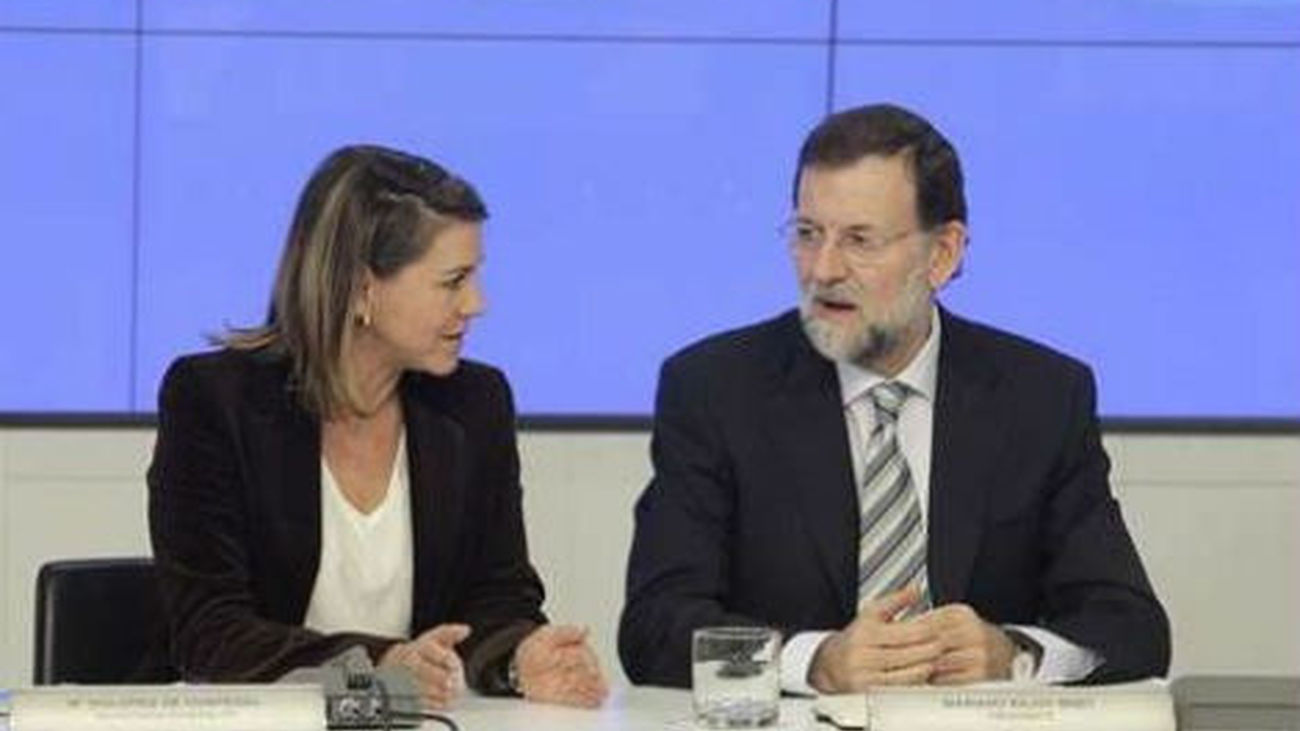 Cospedal anuncia que presentará una acción judicial individual