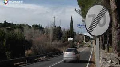 Las carreteras  estrechas podrían ver limitada su velocidad a 70 km/h