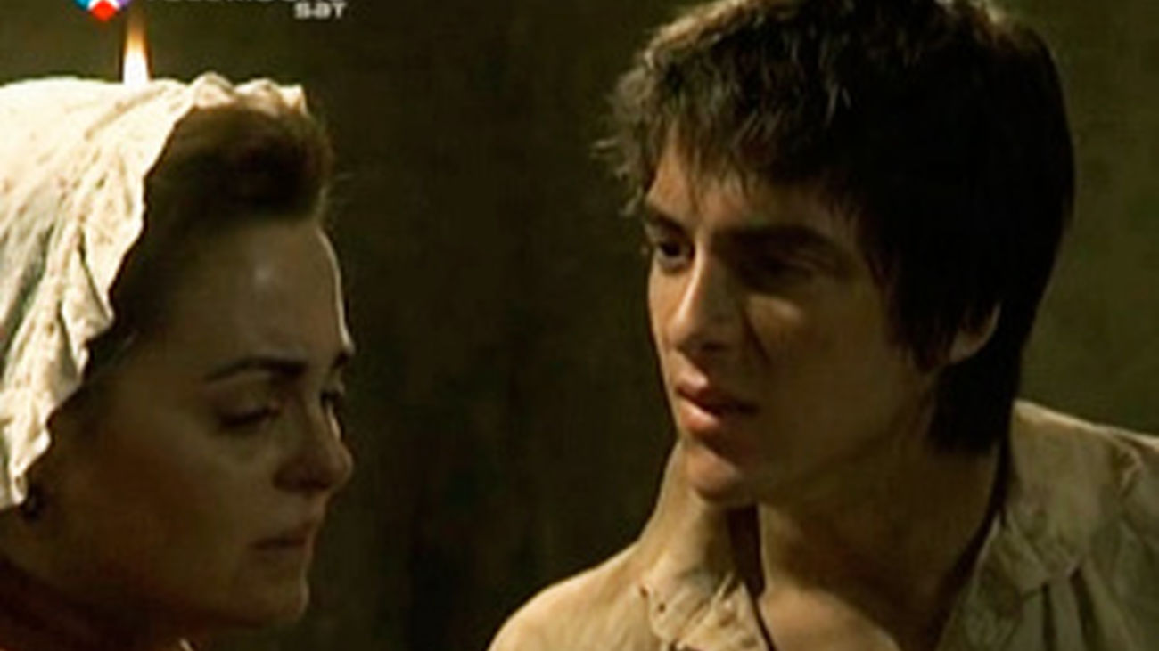 Capítulo 7: Angustia en la familia