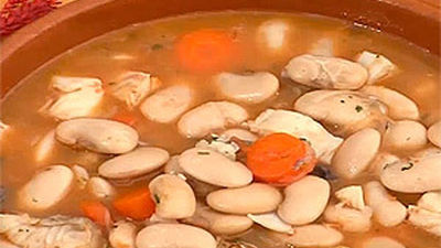 Saborea Madrid: La Hiruela y los judíones