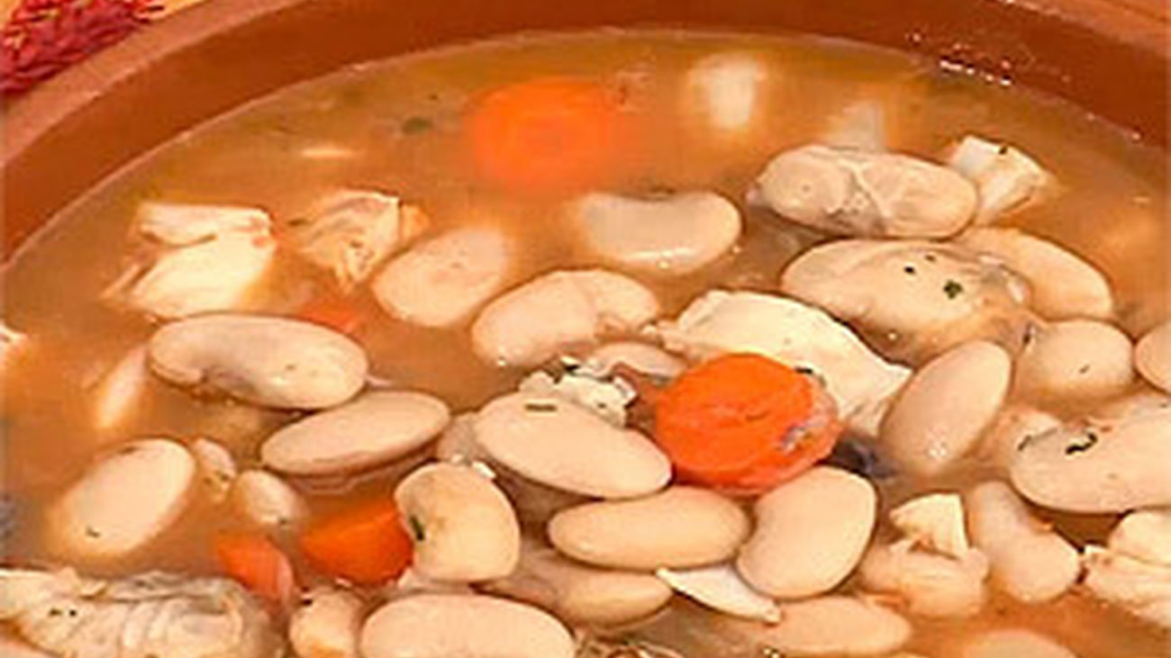 Saborea Madrid: La Hiruela y los judíones