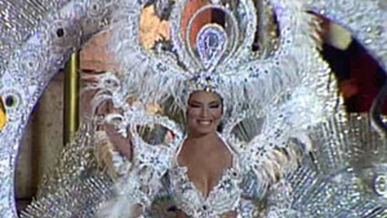 Reina del Carnaval