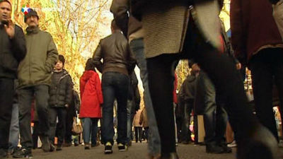 Rastro Market llena este domingo El  Rastro y La Latina de tendencias y diseño urbano