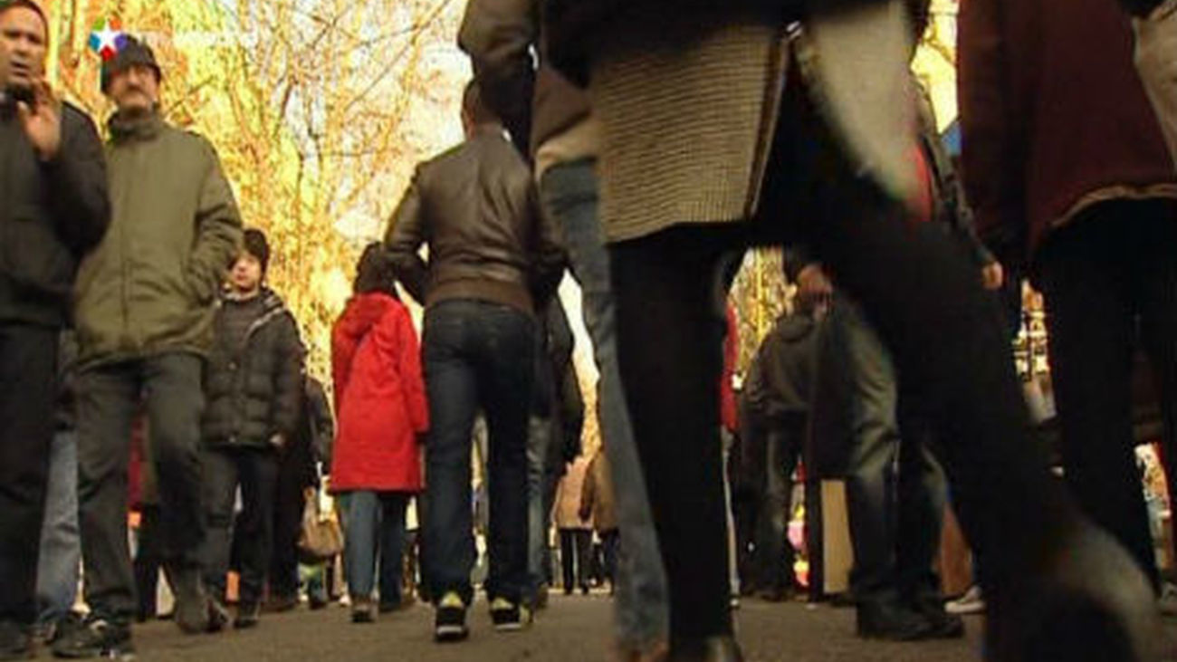 ¿Circulan billetes falsos en el Rastro?