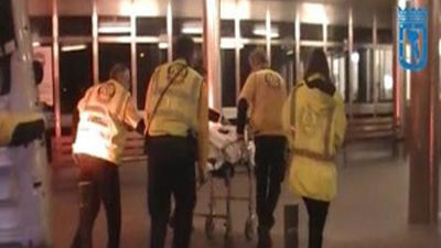 Una mujer de 19 años de origen rumano da a luz en una calle de Madrid