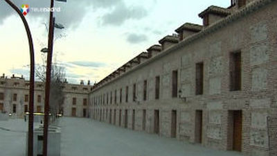Indignación entre los propietarios de las viviendas de la plaza de España de San Fernando