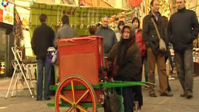 El Rastro, candidato a Bien de Interés Cultural de la Unesco