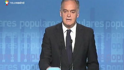 El PP asegura que Rajoy tiene la "legitimidad suficiente" para gobernar