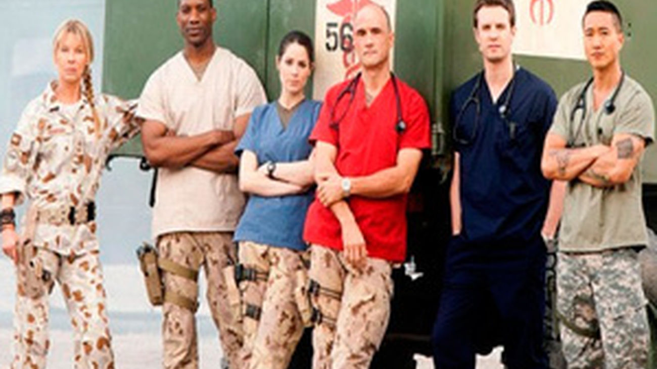 hospital de campaña