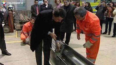 Los accidentes mortales en las carreteras madrileñas bajaron un 35% en 2012